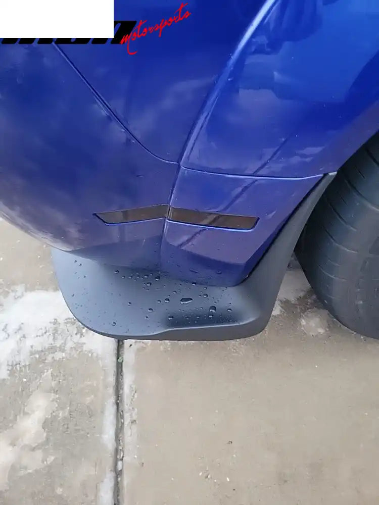 2018-2023 Dodge Challenger Demon Painted Front Bumper Lip PP