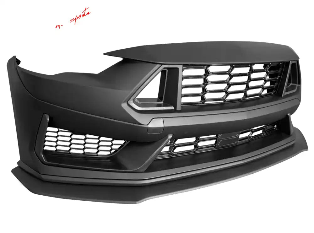 2018-2023 Ford Mustang Dark Horse Style Front Bumper Conversion Kit PP