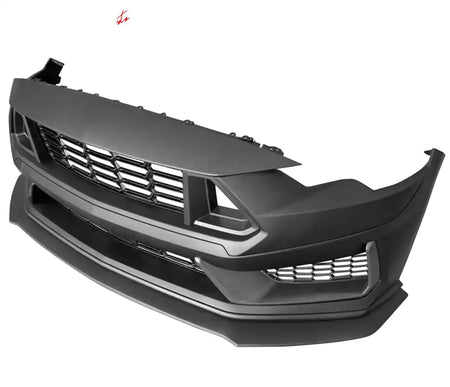 2018-2023 Ford Mustang Dark Horse Style Front Bumper Conversion Kit PP