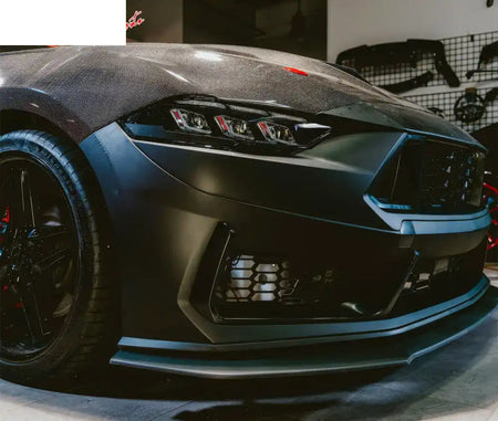 2018-2023 Ford Mustang Dark Horse Style Front Bumper Conversion Kit PP