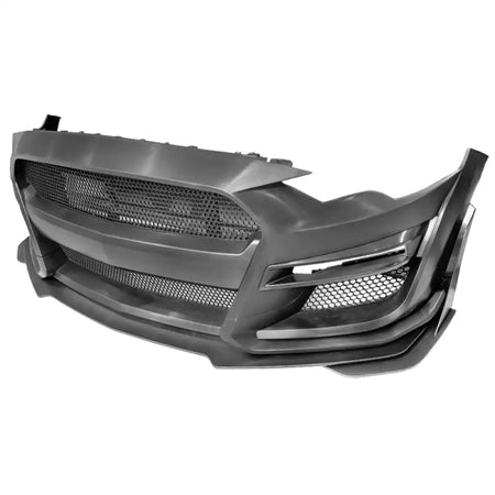 2018-2023 Ford Mustang GT500 Style Painted Front Bumper Replacement PP