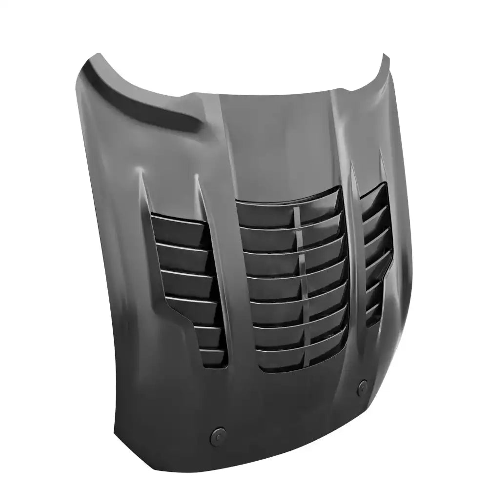 2018-2023 Ford Mustang GT500KR Style Front Hood Engine Bonnet Aluminum