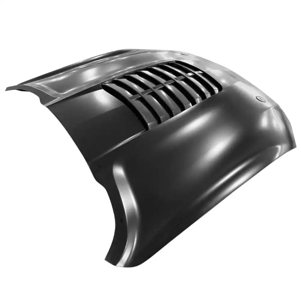 2018-2023 Ford Mustang Hood GT500 Style Unpainted Car Hood Aluminum