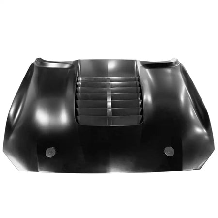 2018-2023 Ford Mustang Hood GT500 Style Unpainted Car Hood Aluminum