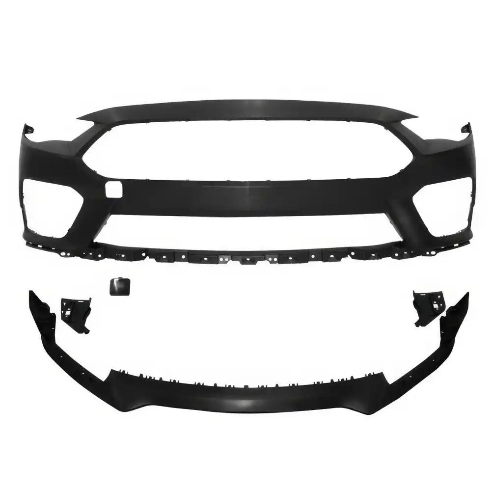 2018-2023 Ford Mustang Mach 1 Front Bumper Cover Switchback Headlights