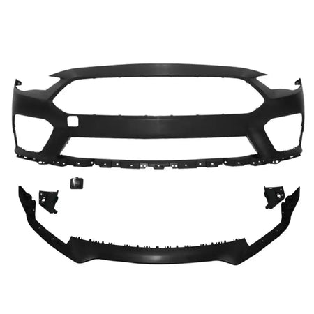 2018-2023 Ford Mustang Mach 1 Style Unpainted Front Bumper Cover PP