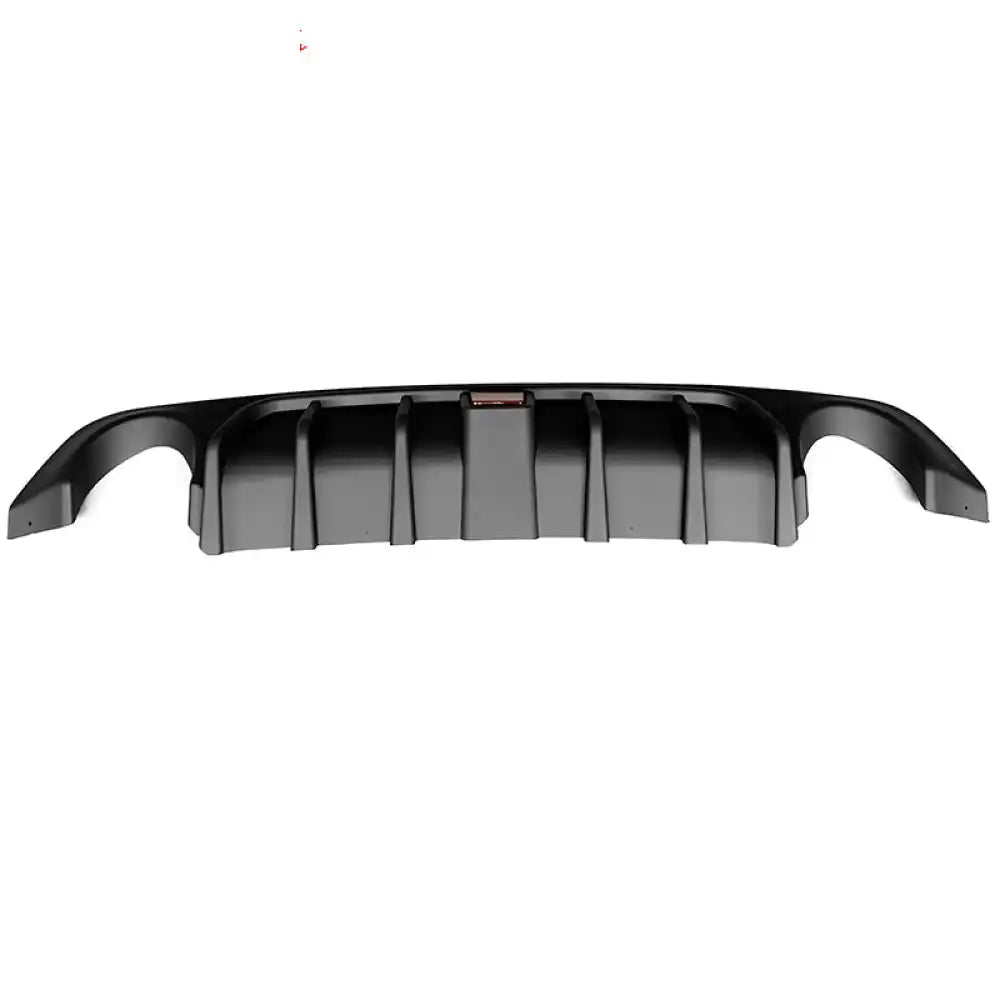 2018-2024 Infiniti Q50 LED Brake Light Rear Bumper Diffuser Lip PP