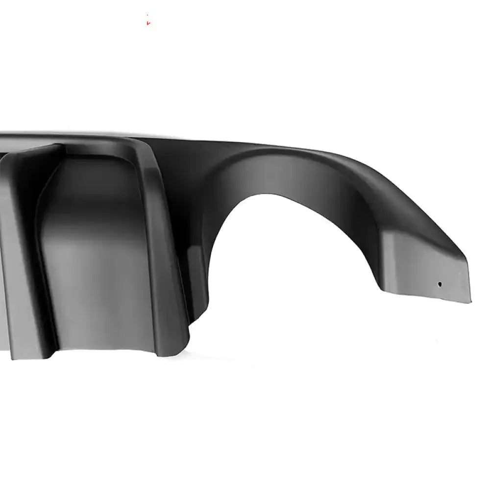 2018-2024 Infiniti Q50 LED Brake Light Rear Bumper Diffuser Lip PP