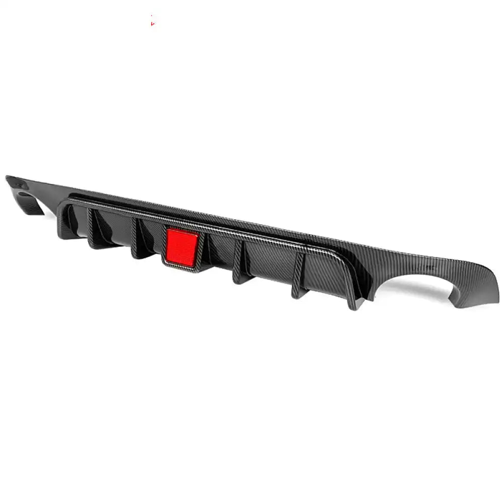 2018-2024 Infiniti Q50 LED Brake Light Rear Bumper Diffuser Lip PP
