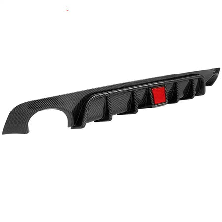 2018-2024 Infiniti Q50 LED Brake Light Rear Bumper Diffuser Lip PP