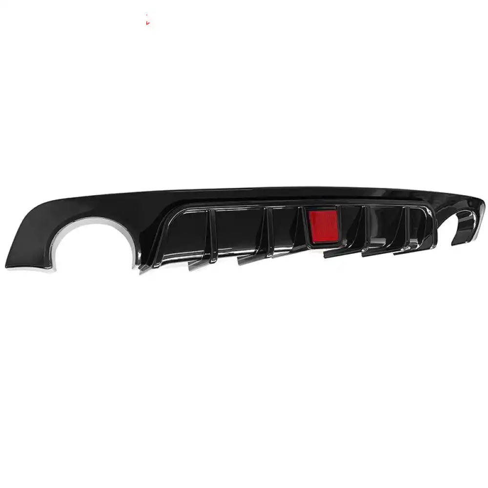 2018-2024 Infiniti Q50 LED Brake Light Rear Bumper Diffuser Lip PP