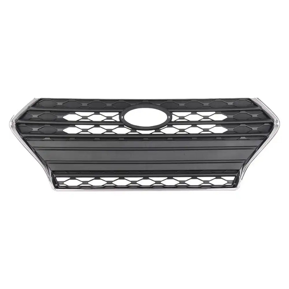 2018 Hyundai Accent OE Style Front Bumper Upper Grille Grill Cover PP