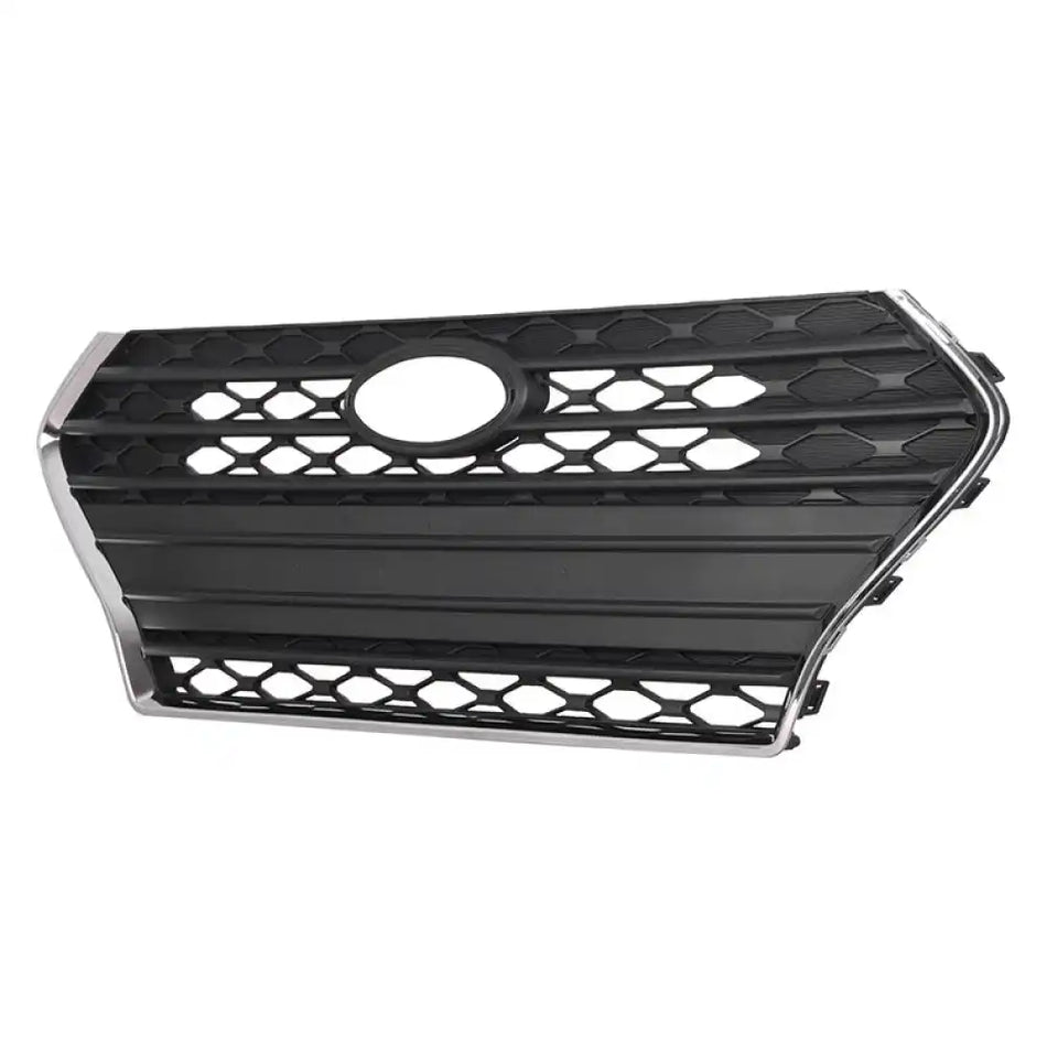 2018 Hyundai Accent OE Style Front Bumper Upper Grille Grill Cover PP