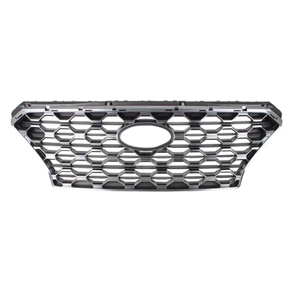 2019-2020 Hyundai Santa Fe OE Style Front Bumper Upper Grille Grill PP