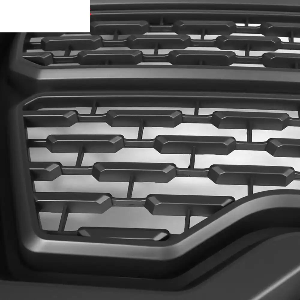 2019-2021 GMC Sierra 1500 Base SLE SLT Elevation Denali Hood Grille