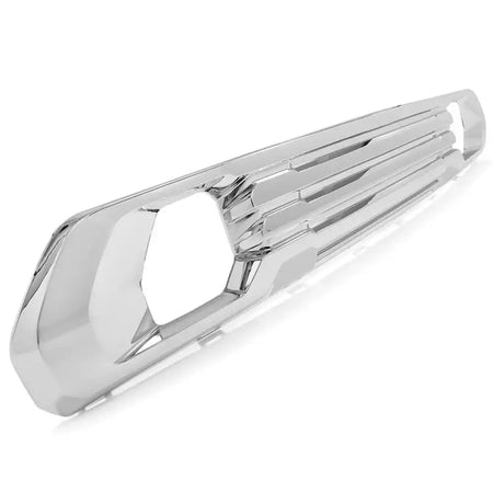 2019-2021 GMC Sierra 1500 Front Skid Plate Protection Chrome