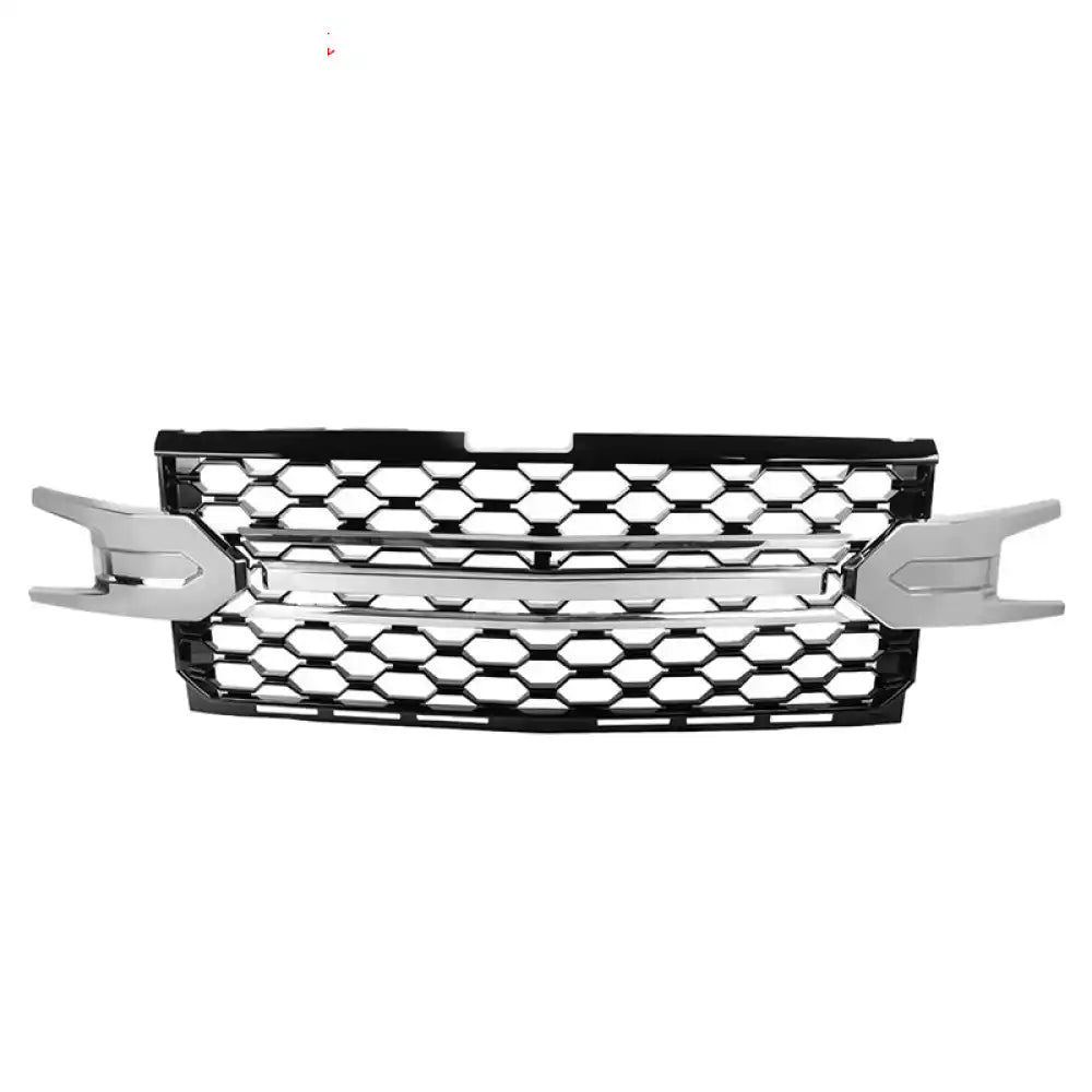 2019-2021 Silverado 1500 LT/LTZ/RST/High Country Black Car Grille