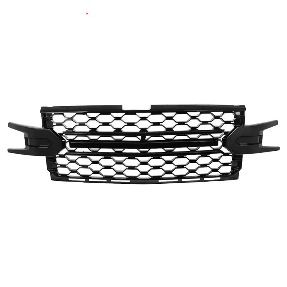 2019-2021 Silverado 1500 LT/LTZ/RST/High Country Black Car Grille