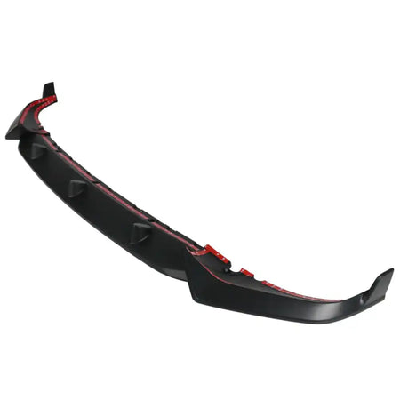 2019-2022 BMW G07 X7 M Sport Primer Front Bumper Lip Spoiler 3PC ABS