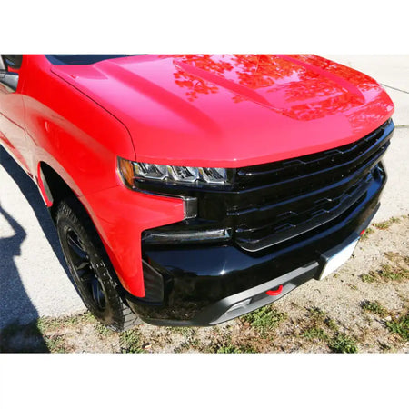 2019-2022 Chevy Silverado 1500 Grill Front Bumper Car Mesh Grille