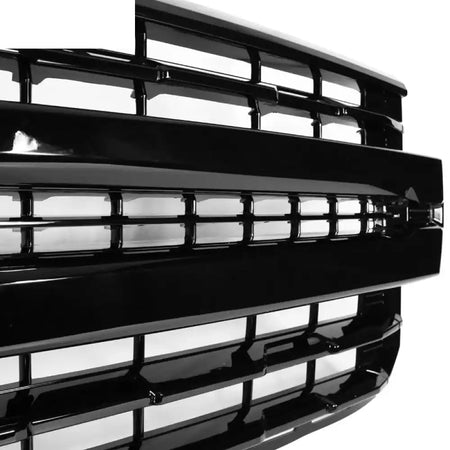 2019-2022 Chevy Silverado 1500 Grill Front Bumper Car Mesh Grille