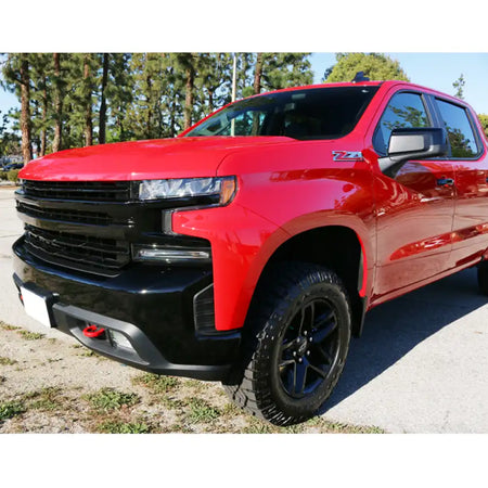 2019-2022 Chevy Silverado 1500 Grill Front Bumper Car Mesh Grille