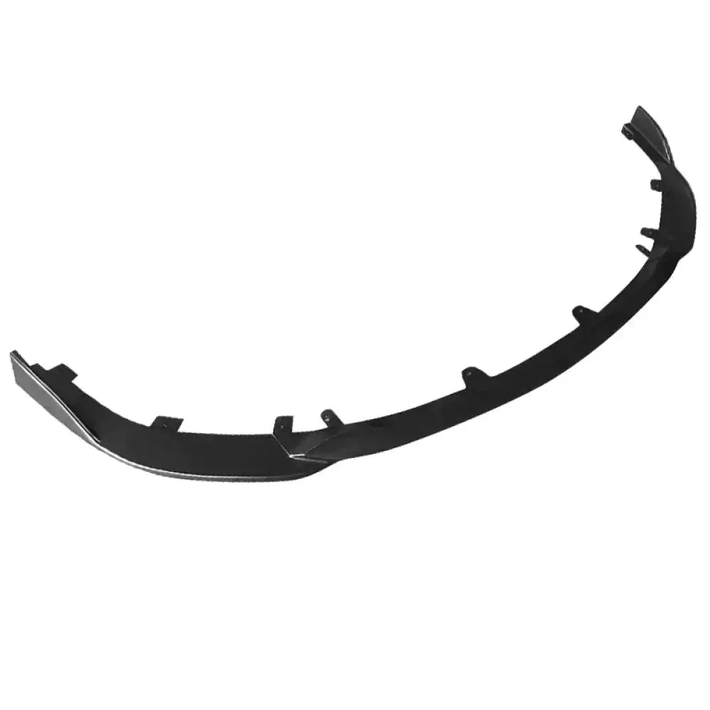 2019-2022 Toyota Corolla 5Door TS Front Bumper Lip Chin Spoiler PU