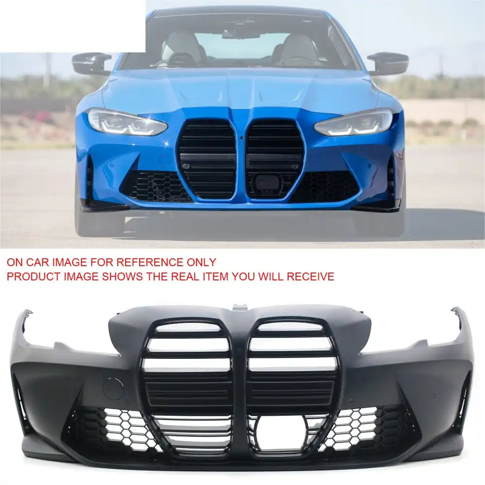 2019-2023 BMW 3 Series G20 M3 Style Front Bumper Cover Conversion Set