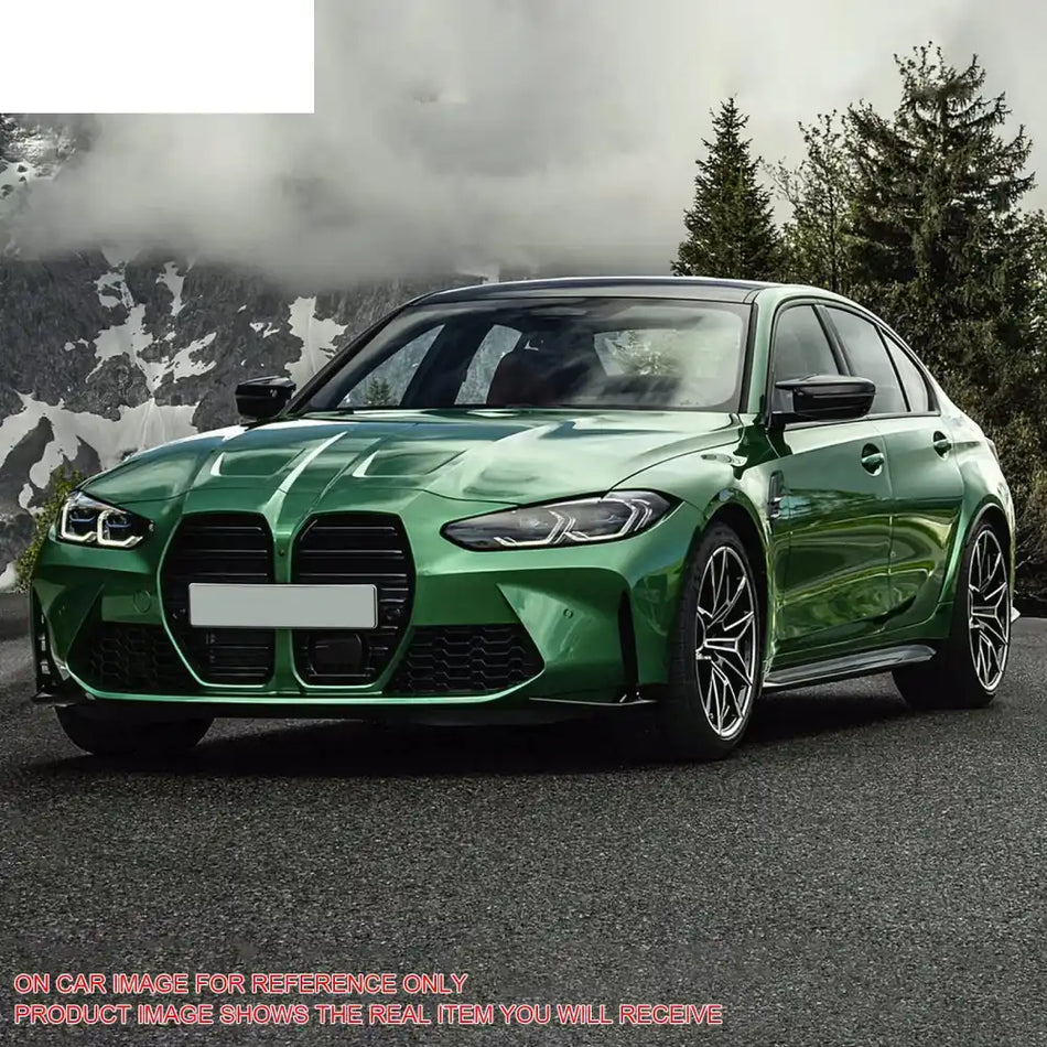 2019-2023 BMW 3 Series G20 M3 Style Front Bumper Cover Conversion Set