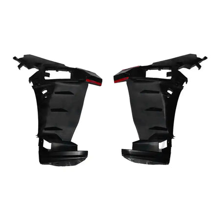 2019-2023 BMW G20 M3 Style Front Rear Bumper Retangular Tip&Side Skirt