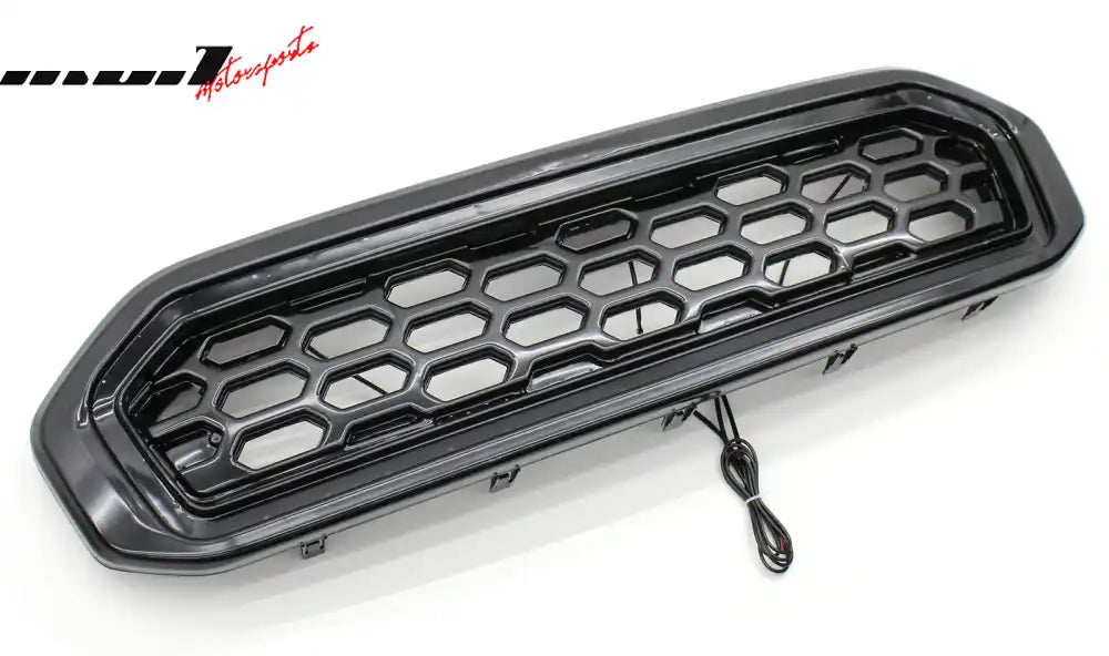 2019-2023 Ford Ranger XL/XLT/Lariat Front Upper LED Grille Smoke Lens