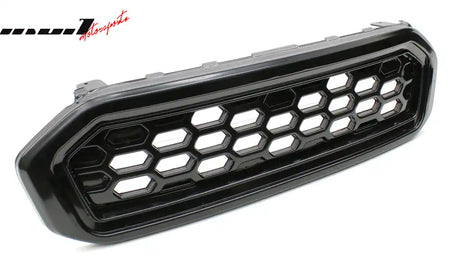2019-2023 Ford Ranger XL/XLT/Lariat Front Upper LED Grille Smoke Lens