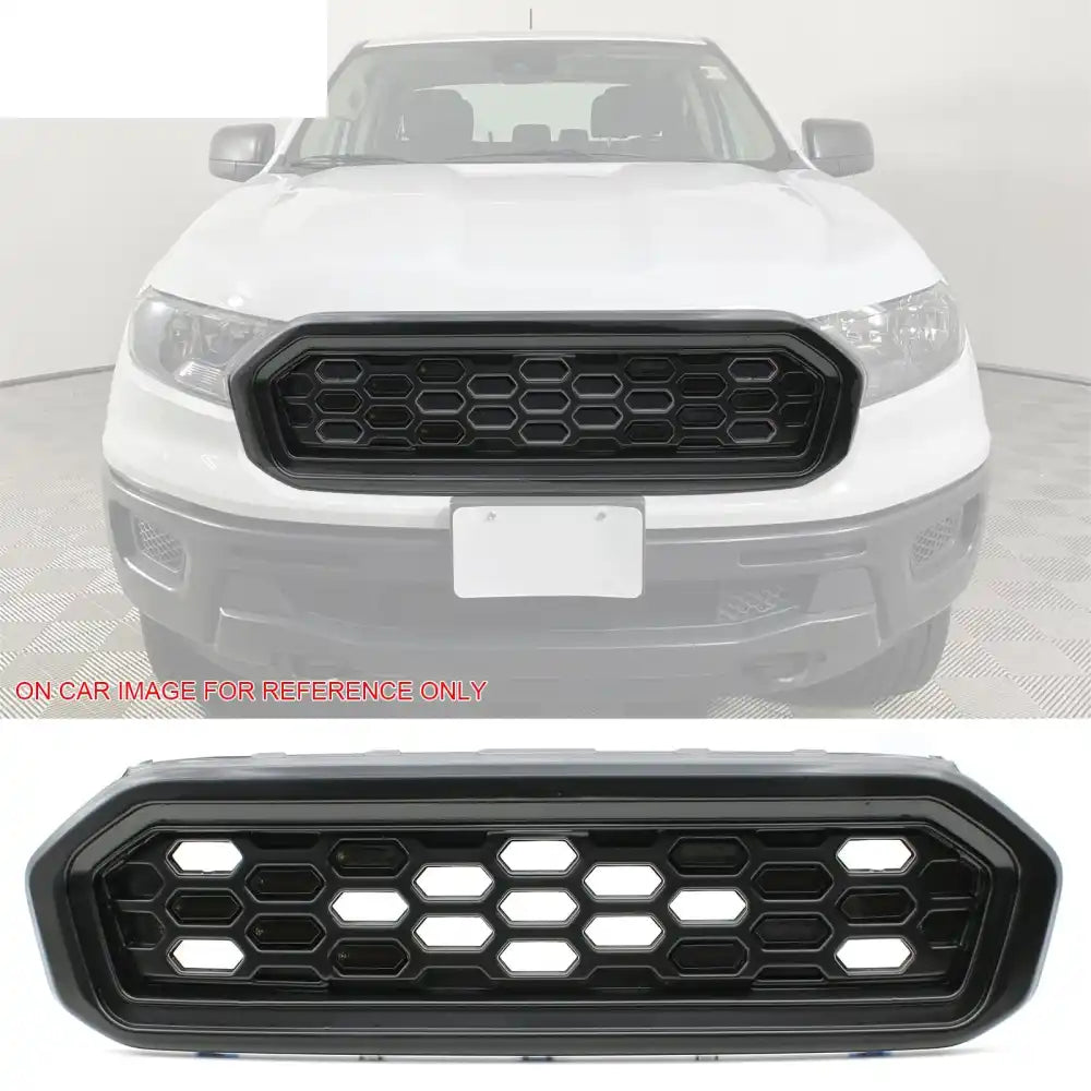 2019-2023 Ford Ranger XL/XLT/Lariat LED Grille Smoke Lens Arrow Signal