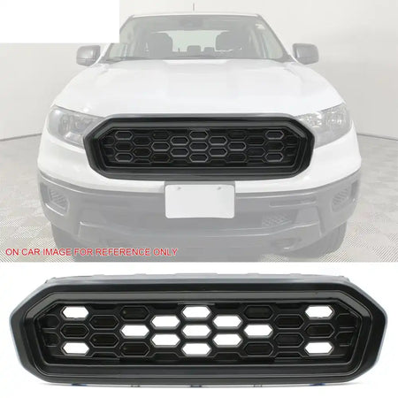 2019-2023 Ford Ranger XL/XLT/Lariat LED Grille Smoke Lens Arrow Signal