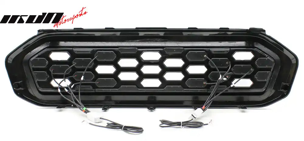 2019-2023 Ford Ranger XL/XLT/Lariat LED Grille Smoke Lens Arrow Signal
