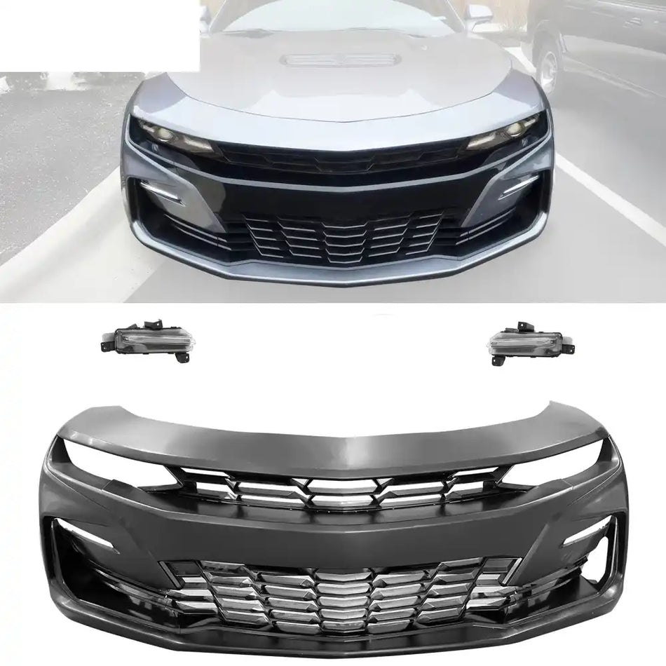 2019-2024 Chevrolet Camaro SS Style Front Bumper Daytime Running Light