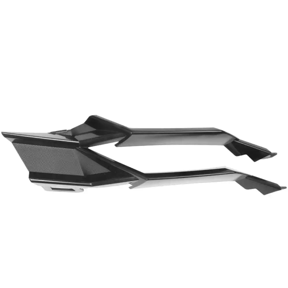 2019-2024 Chevy Camaro SS Models Only Black Front Bumper Lower Grille ABS