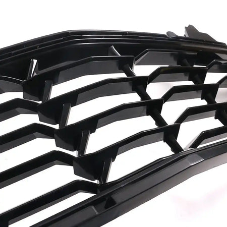 2019-2024 Chevy Camaro SS Models Only Black Front Bumper Lower Grille ABS