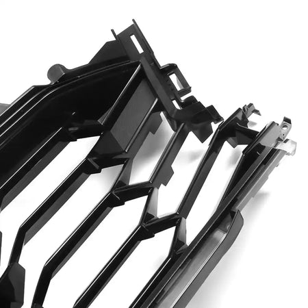 2019-2024 Chevy Camaro SS Models Only Black Front Bumper Lower Grille ABS