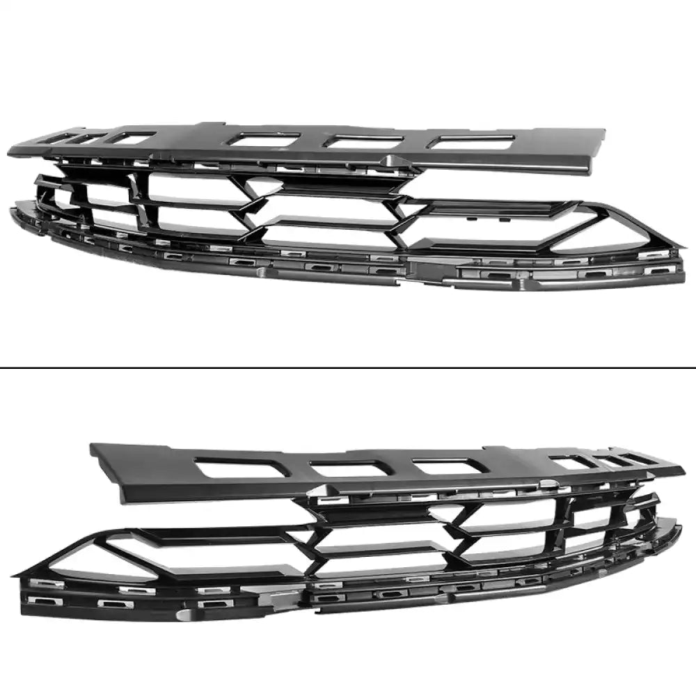 2019-2024 Chevy Camaro SS Models Only Front Bumper Upper Grille Guard ABS