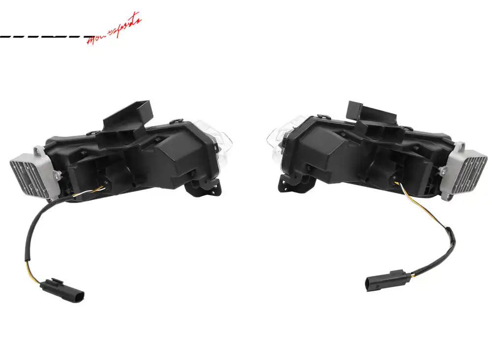 2019-2024 Chevy Camaro SS OE Style Daytime Running Light LED Fog Light