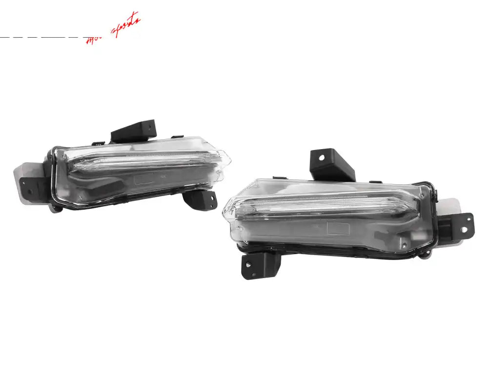 2019-2024 Chevy Camaro SS OE Style Daytime Running Light LED Fog Light