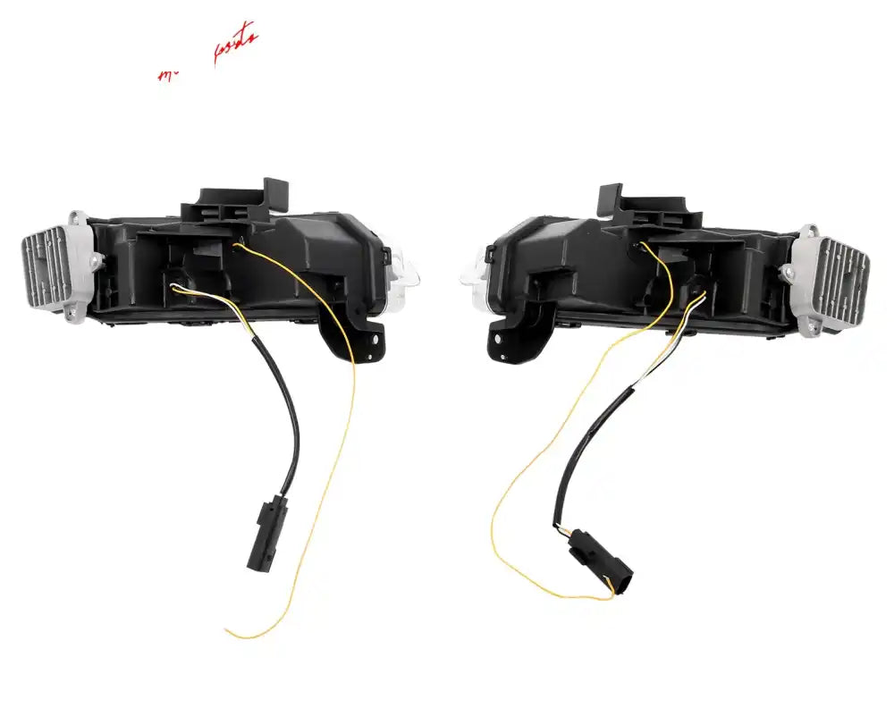 2019-2024 Chevy Camaro SS OE Style Daytime Running Light LED Fog Light
