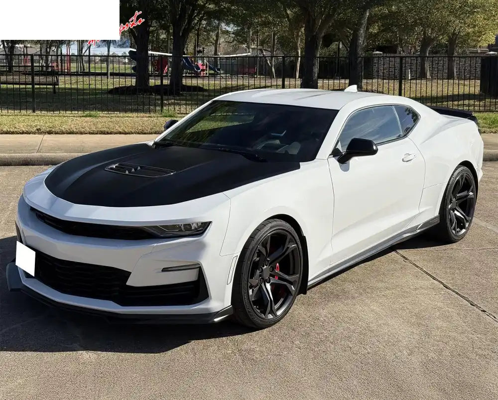 2019-2024 Chevy Camaro SS OE Style Daytime Running Light LED Fog Light