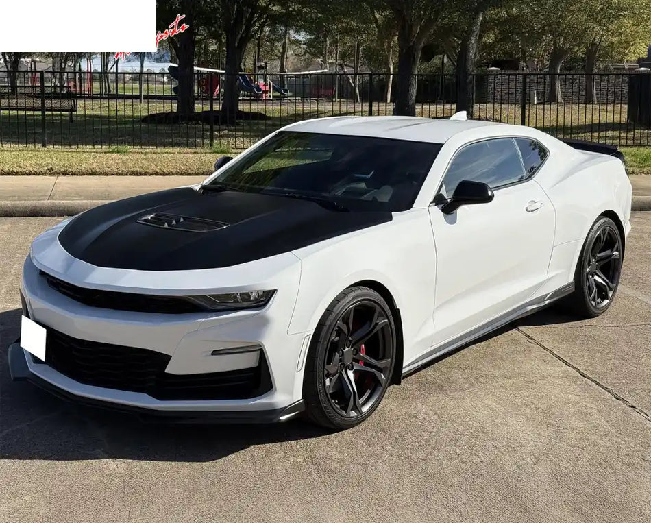 2019-2024 Chevy Camaro SS OE Style Daytime Running Light LED Fog Light