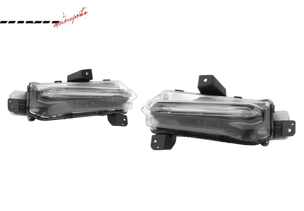 2019-2024 Chevy Camaro SS OE Style Daytime Running Light LED Fog Light