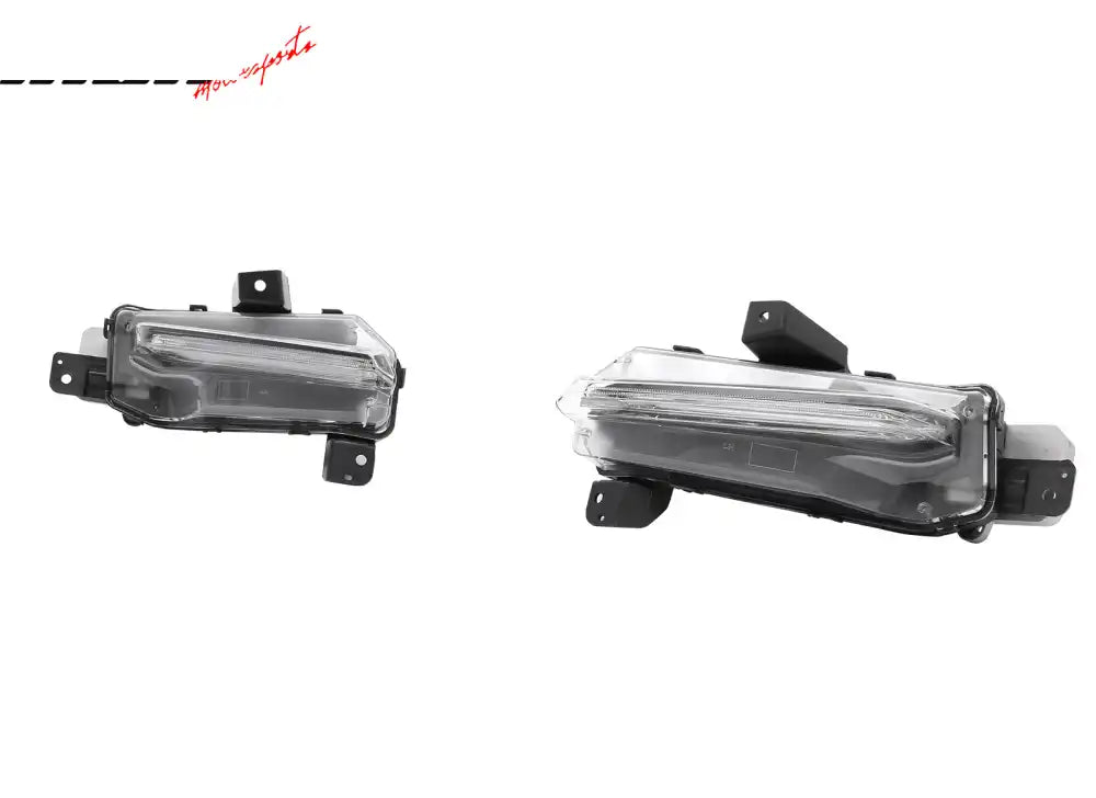 2019-2024 Chevy Camaro SS OE Style Daytime Running Light LED Fog Light