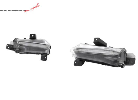 2019-2024 Chevy Camaro SS OE Style Daytime Running Light LED Fog Light
