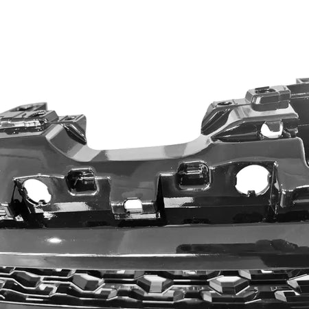 2019-2024 Dodge Ram 1500 Front Hood Grill with Switchback Turn Signal