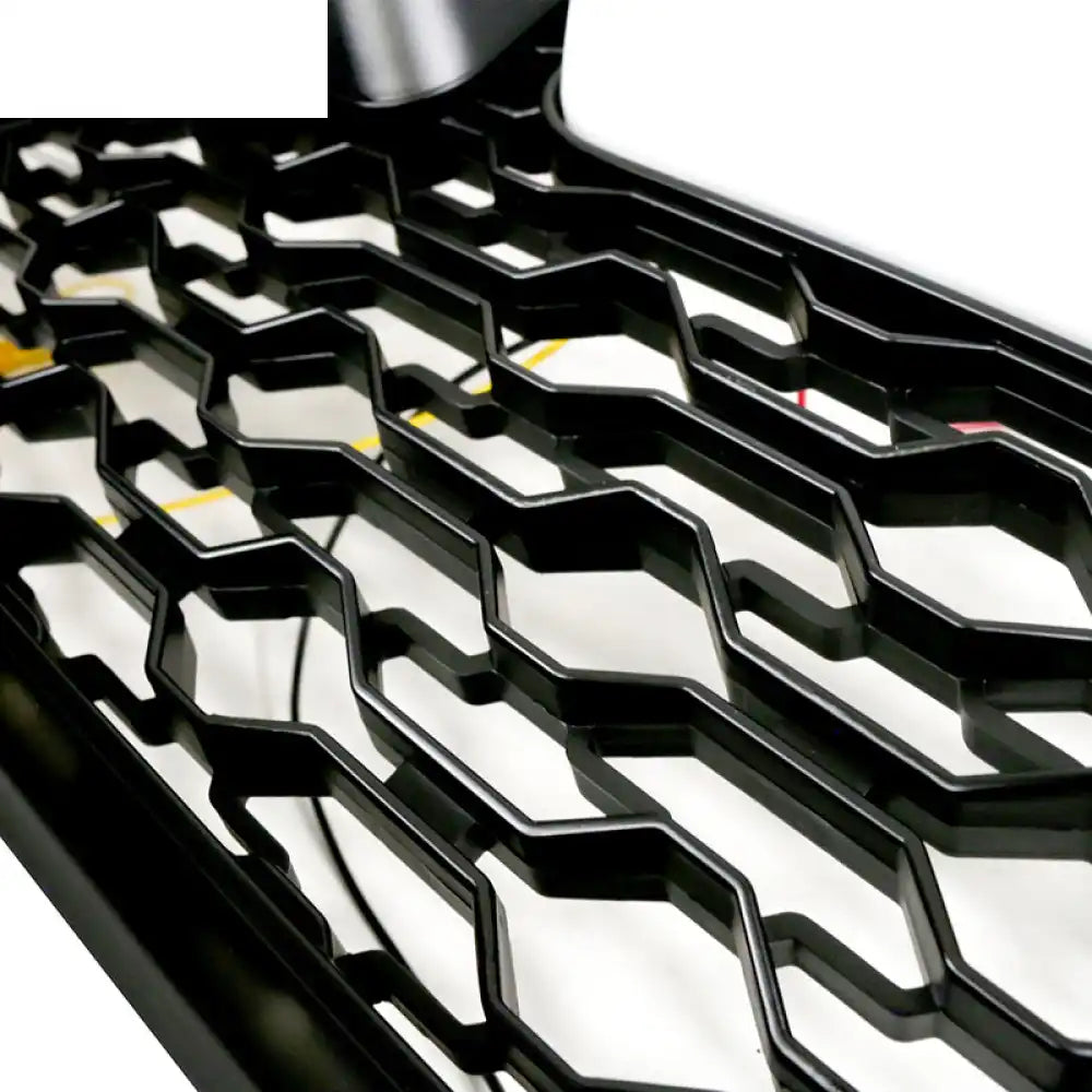 2019-2024 Dodge Ram 1500 Grill Front Mesh Vehicle Grill with LED Light